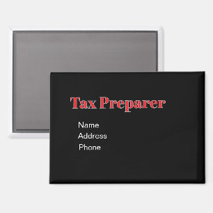 Imán Personalizar publicidad Promocionar el preparador 