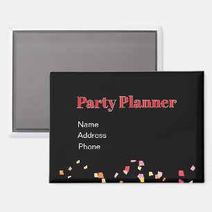 Imán Personalizar publicidad Promocionar planificador d