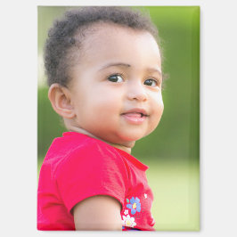 Imán Personalized Photo  Magnet