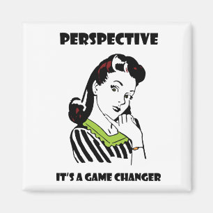 Imán Perspectiva