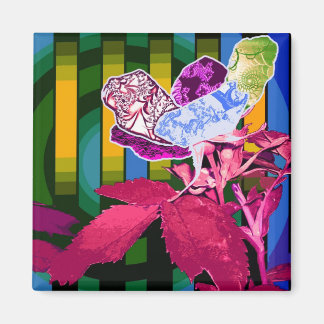 Imán Perspectiva abstracta