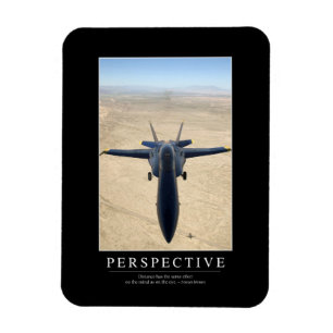 Imán Perspectiva: Cita inspiradora 1