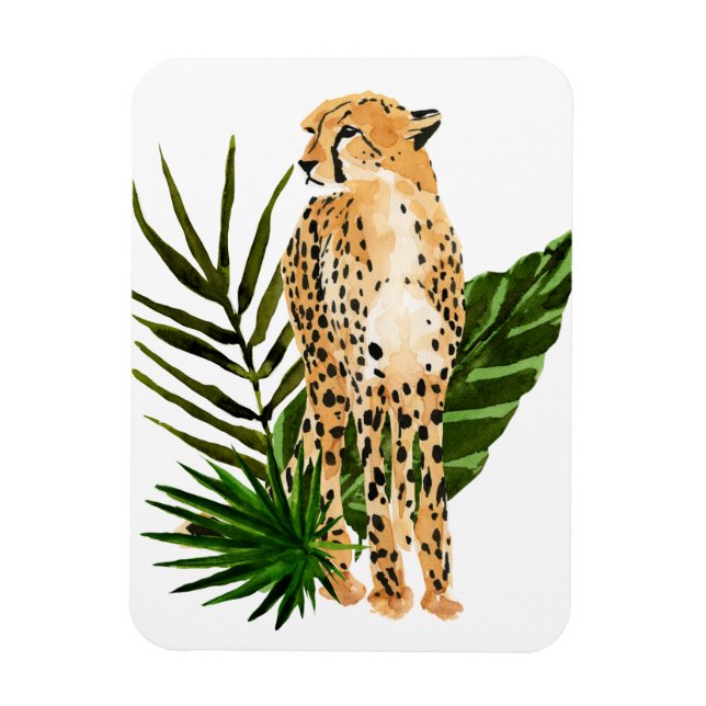 Imán Perspectiva de Cheetah (Vertical)