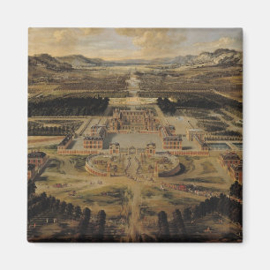 Imán Perspectiva del castillo