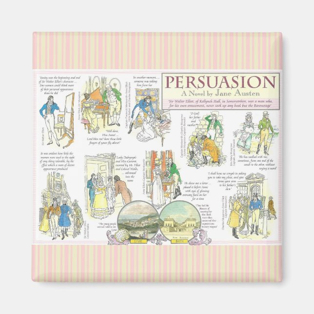 Imán Persuasion (Frente)