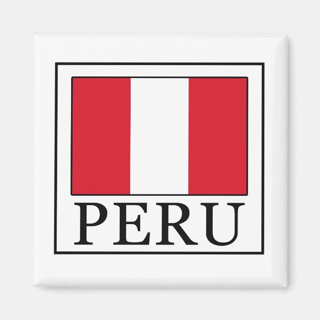 Imán Perú (Frente)