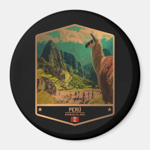 Imán Peru