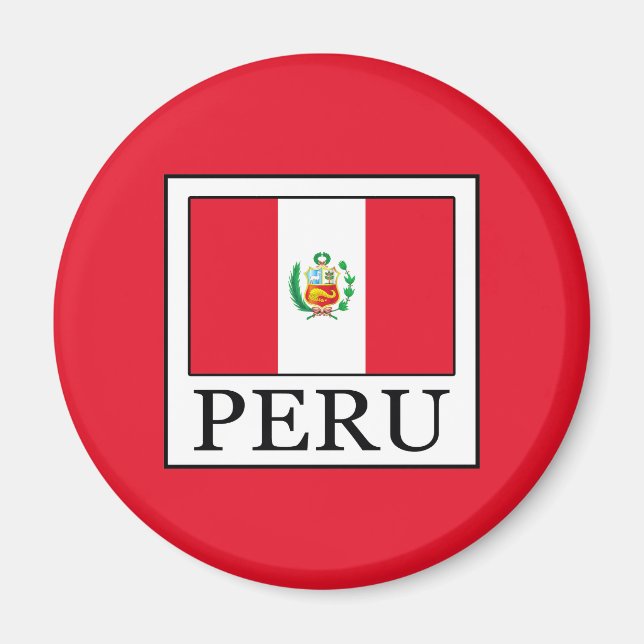 Imán Perú (Frente)