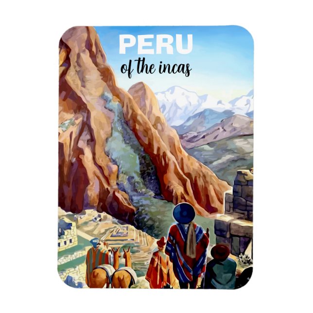Imán Perú (Vertical)