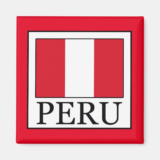 Imán Perú (Frente)
