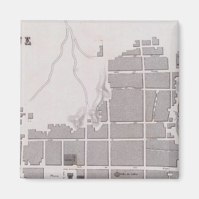 Imán Perú 11 (Frente)