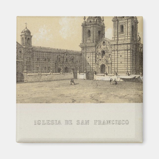 Imán Perú 13 (Frente)