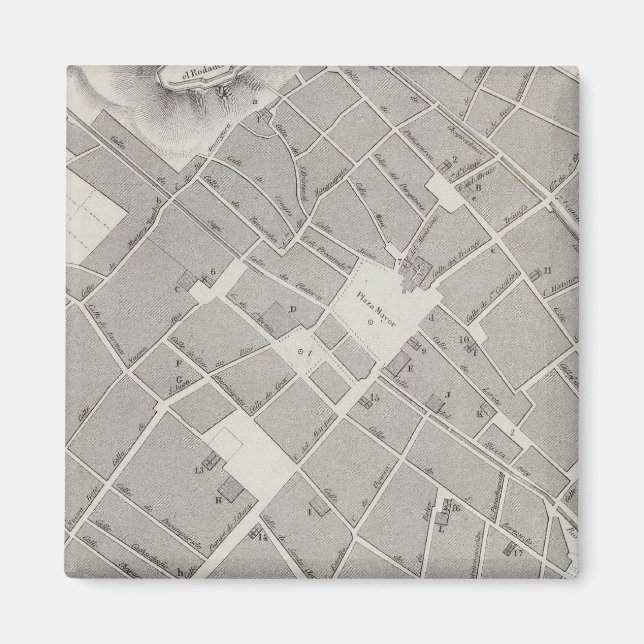 Imán Perú 13 (Frente)