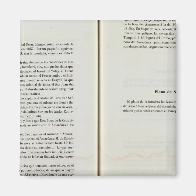 Imán Perú 19 (Frente)