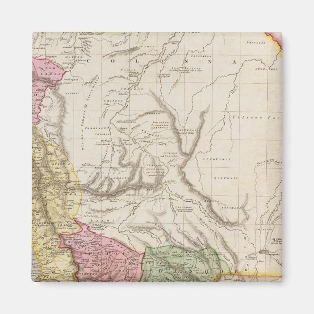 Imán Perú 20 (Frente)