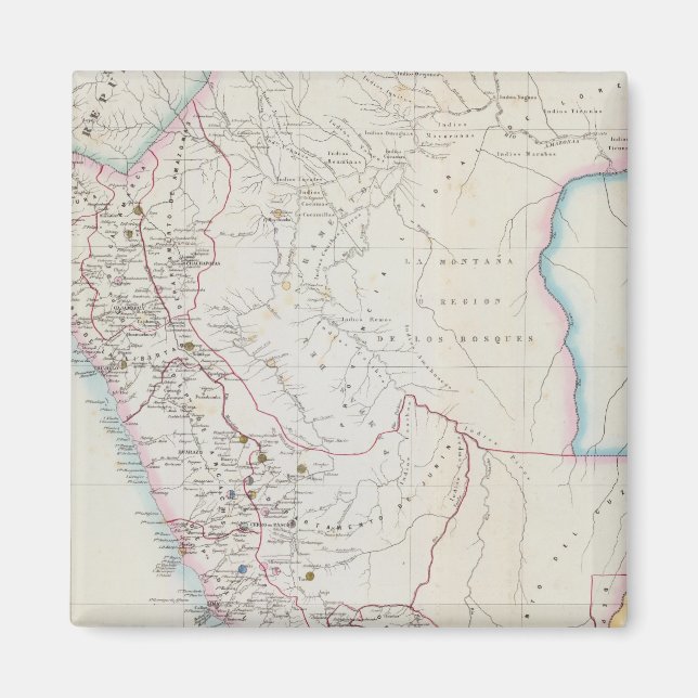 Imán Perú 25 (Frente)