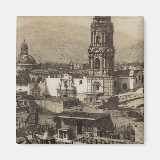 Imán Perú 28 (Frente)