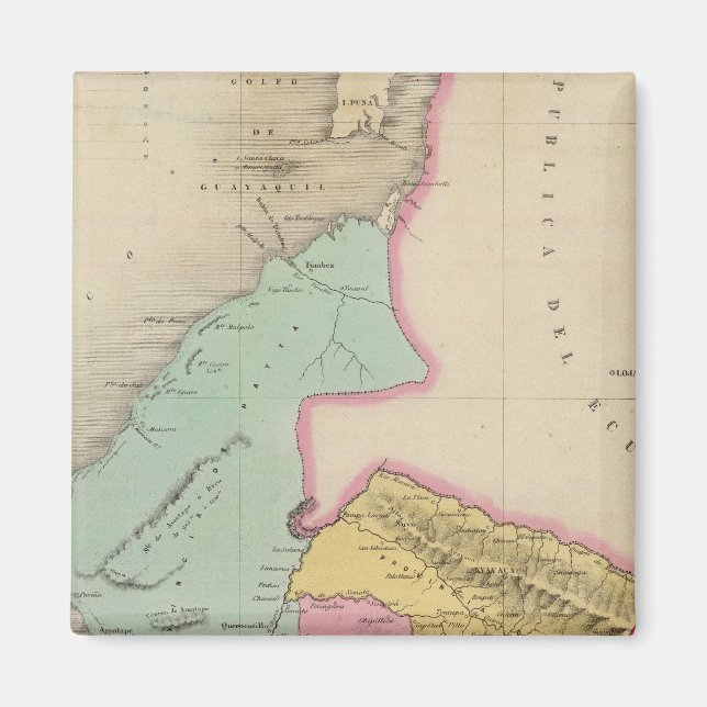 Imán Perú 29 (Frente)