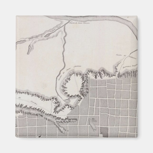 Imán Perú 30 (Frente)