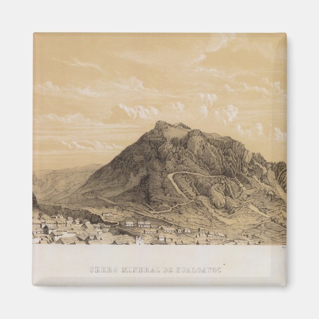 Imán Perú 31 (Frente)