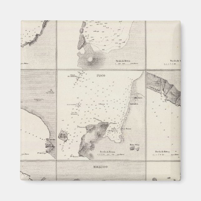 Imán Perú 31 (Frente)