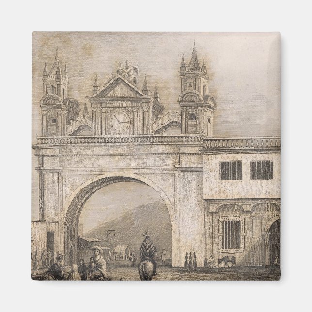 Imán Perú 32 (Frente)