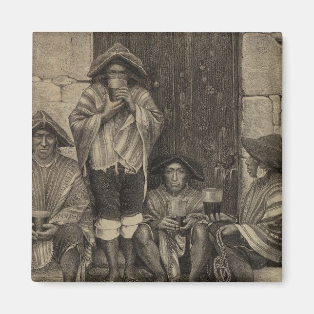 Imán Perú 34 (Frente)