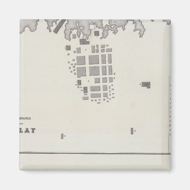 Imán Perú 5 (Frente)