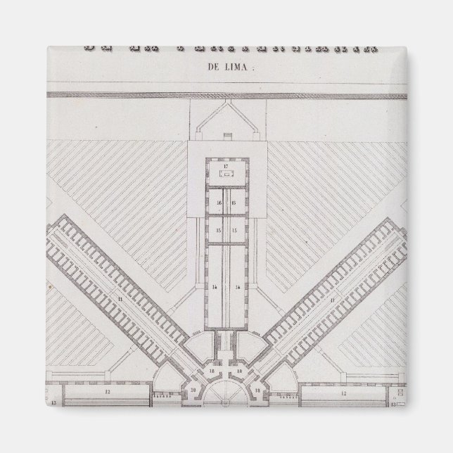 Imán Perú 8 (Frente)