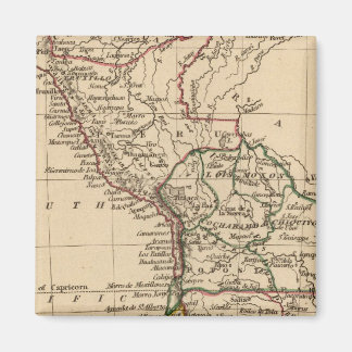 Imán Perú, Chile, La Plata