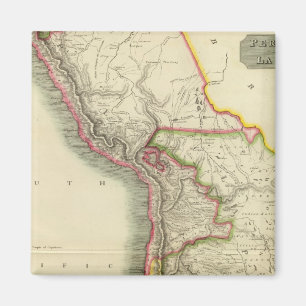 Imán Perú, Chile, La Plata 2