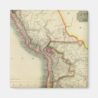Imán Perú, Chile, La Plata 2