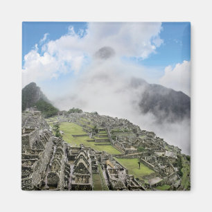 Imán Perú, Machu Picchu, la antigua ciudad perdida de 4
