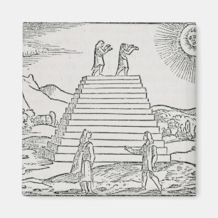 Imán Peruvians que adora el Sun