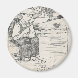 Imán Pesca