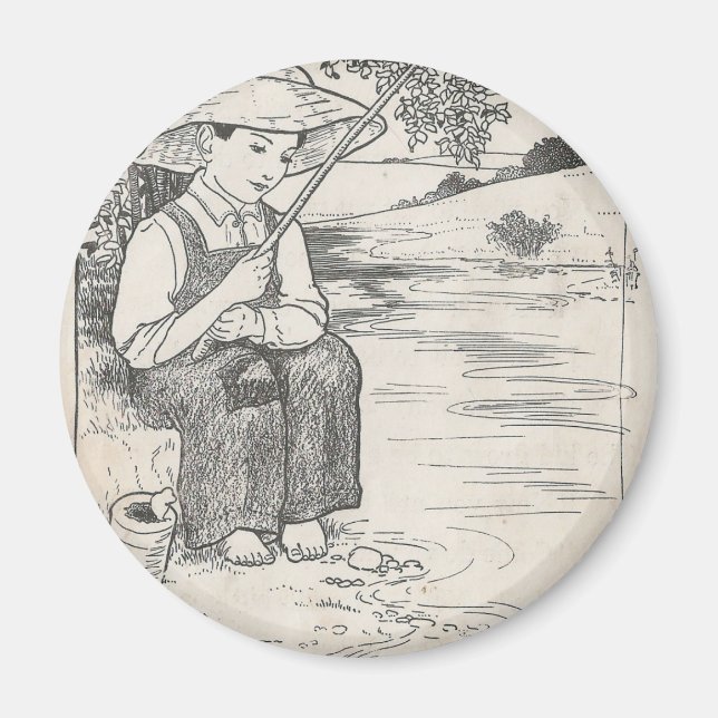 Imán Pesca (Frente)