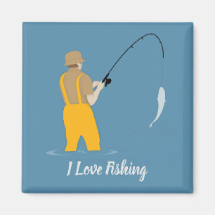Imán Pesca