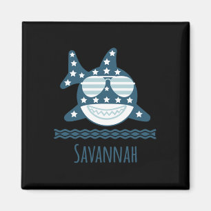 Imán Pesca Costera Náutica de Savannah Georgia en Barco