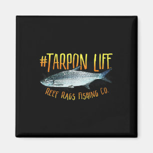 Imán Pesca de agua salada en alta mar de Tarpon Life