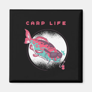 Imán Pesca de carpa