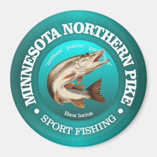 Imán Pesca de cerdos de Minnesota