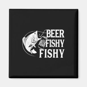 Imán Pesca de Cerveza Fishy Pesca divertida