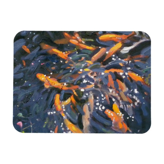 Imán Pesca de oro 2010 (Horizontal)