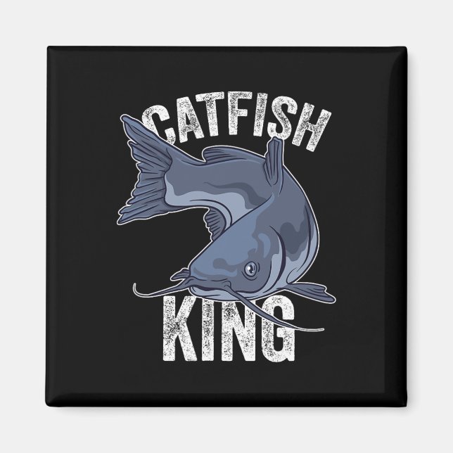 Imán Pesca de pescado Pesca (Frente)
