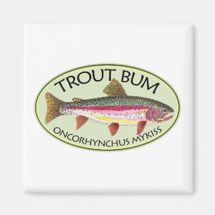 Imán Pesca de trucha