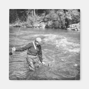 Imán Pesca del hombre