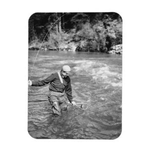 Imán Pesca del hombre