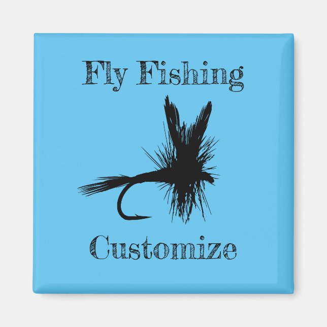 Imán Pesca en mosca Thunder_Cove (Frente)