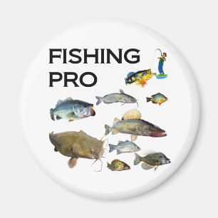 Imán Pesca favorable