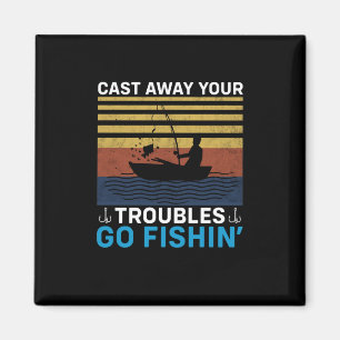 Imán Pesca Fisher Go
